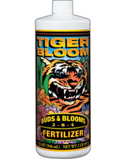 Tiger Bloom 946ml / 1L / Quart - FoxFarm Blossom Builder Fox Farm