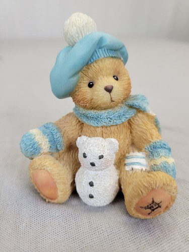 Cherished teddies jack - cherished,