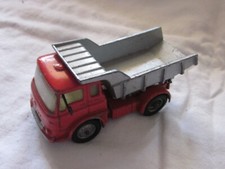 Corgi Toys - BEDFORD TRACTOR LINER - TIPPER LORRY