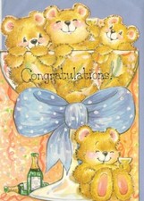 Congratulations Greeting Card