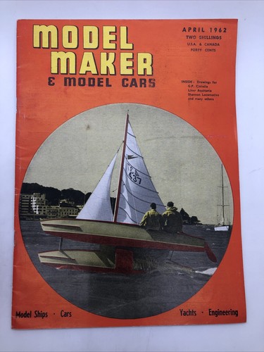 Model maker and - maker, cars