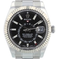 Rolex Sky Dweller 326934 Black