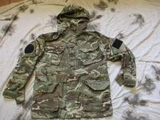 British army ISSUE MTP camo
