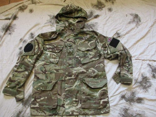 British army issue mtp - british,