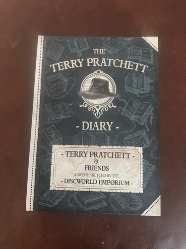 Terry pratchett discworld - terry,