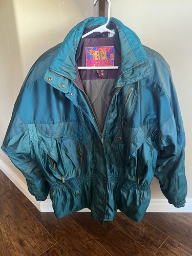 Vintage ski jacket - vintage, uk