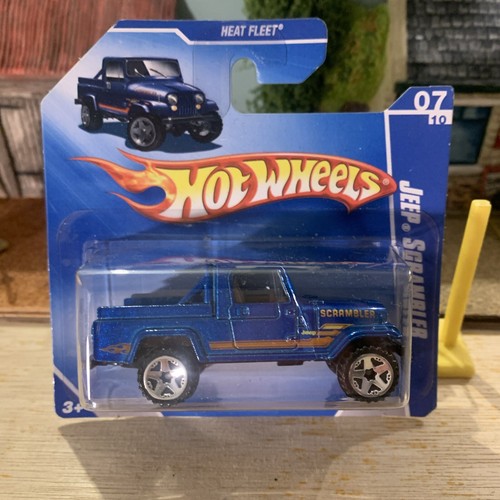 Hot wheels 2009 - heat, fleet