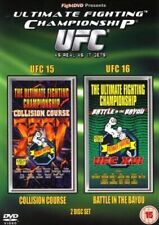 Ultimate Fighting Championship 15 / Ultimate Fighting Championship 16 [DVD] UFC