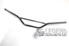 Suzuki SP370 SP400 4" Rise Handlebars 7/8 22mm Chrome -- W5-03