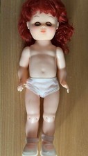 Fibrecraft 13 Inch Red Hair