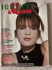 Harpers & Queen Magazine May