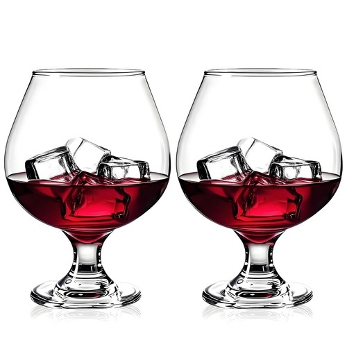 Cognac glasses set - glasses,, 2