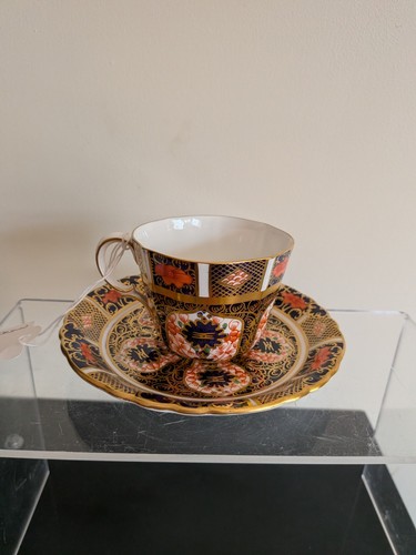Royal crown derby imari - royal,
