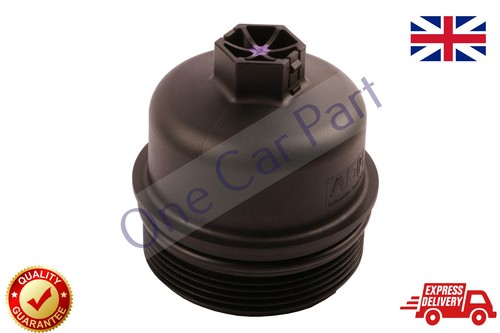 Oil filter housing - filter,