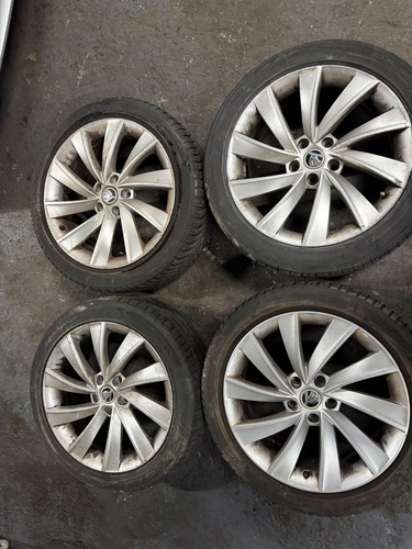 Skoda superb mk3 alloy - superb,