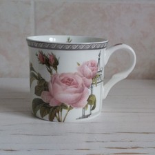 KEW Royal Botanic Gardens Pink