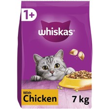 7kg Whiskas 1+ Adult Complete