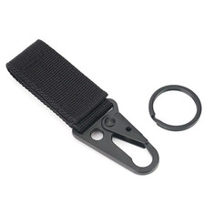 3Pcs Tactical Nylon Webbing