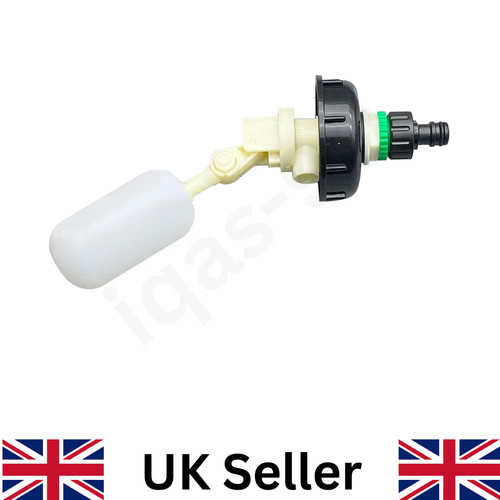 Caravan mains water - water, float