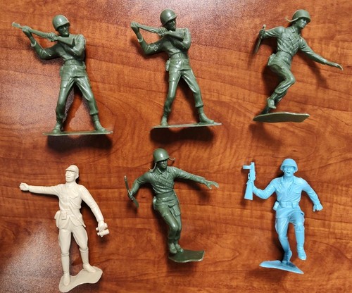 Lot louis marx - lot, 6