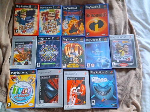 Sony playstation game bundle - sony, 2