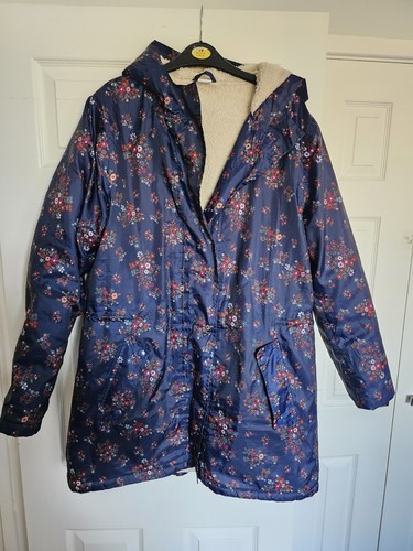 Ladies cotton traders coat