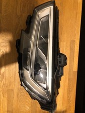 Audi A3 S3 RS3 8v passenger headlight n/s 8v0941033d