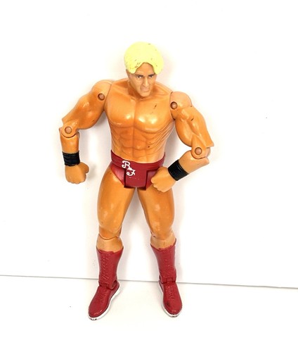 Wcw ric flair - flair, wrestling