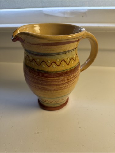 Vtg french country - 7”,