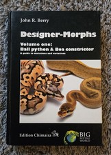 Designer-Morphs Volume one