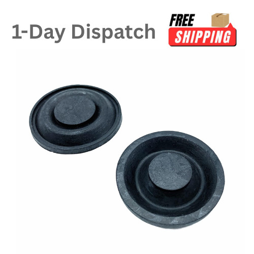 32mm toilet cistern - 2x,