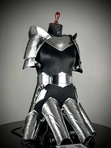 Medieval armour suit brave - armour,