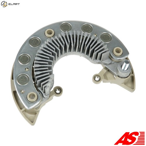 Rectifier alternator arc5216s - rectifier,