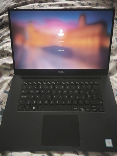 Dell xps 9570 8750h - xps, i7-8750h