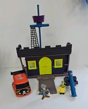 Scooby Doo Pirate Fort Toy