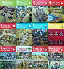 MINIATURE WARGAMES Magazine -