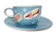 Whittard cup and - cup,