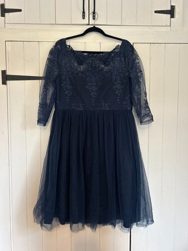 Chi london curve navy - london,