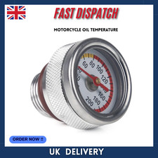 Motorcycle Oil Temperature