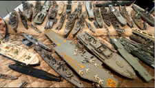 Model Ship Collection