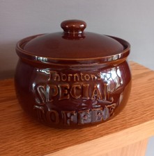 Thorntons stoneware Special
