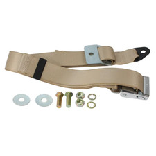 VW 2-Point Lap Seat Belt –