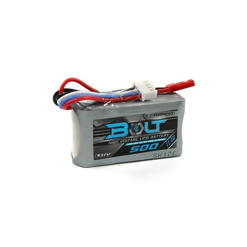 Turnigy bolt 500mah 4v - turnigy,