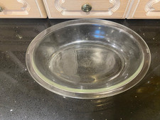 Vintage Oval Pyrex Pie Dish