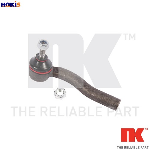 Tie rod end - rod, fiat
