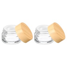 2 Pcs Empty Cosmetic