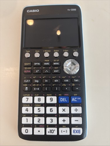 Casio cg50 graphic - fx-cg50,