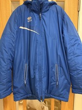 Errea Bench Jacket size XXL
