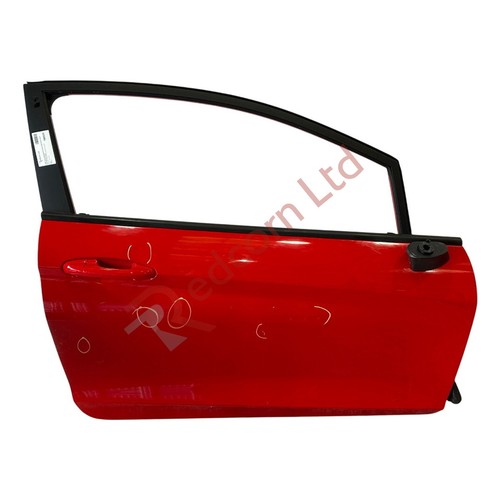 Ford fiesta mk8 - ford,