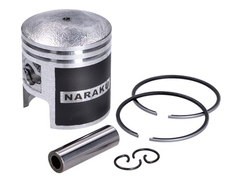 Piston set naraku - naraku, v.2